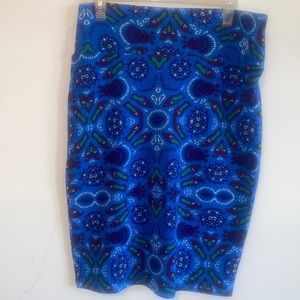 EUC LLR Cassie pencil skirt